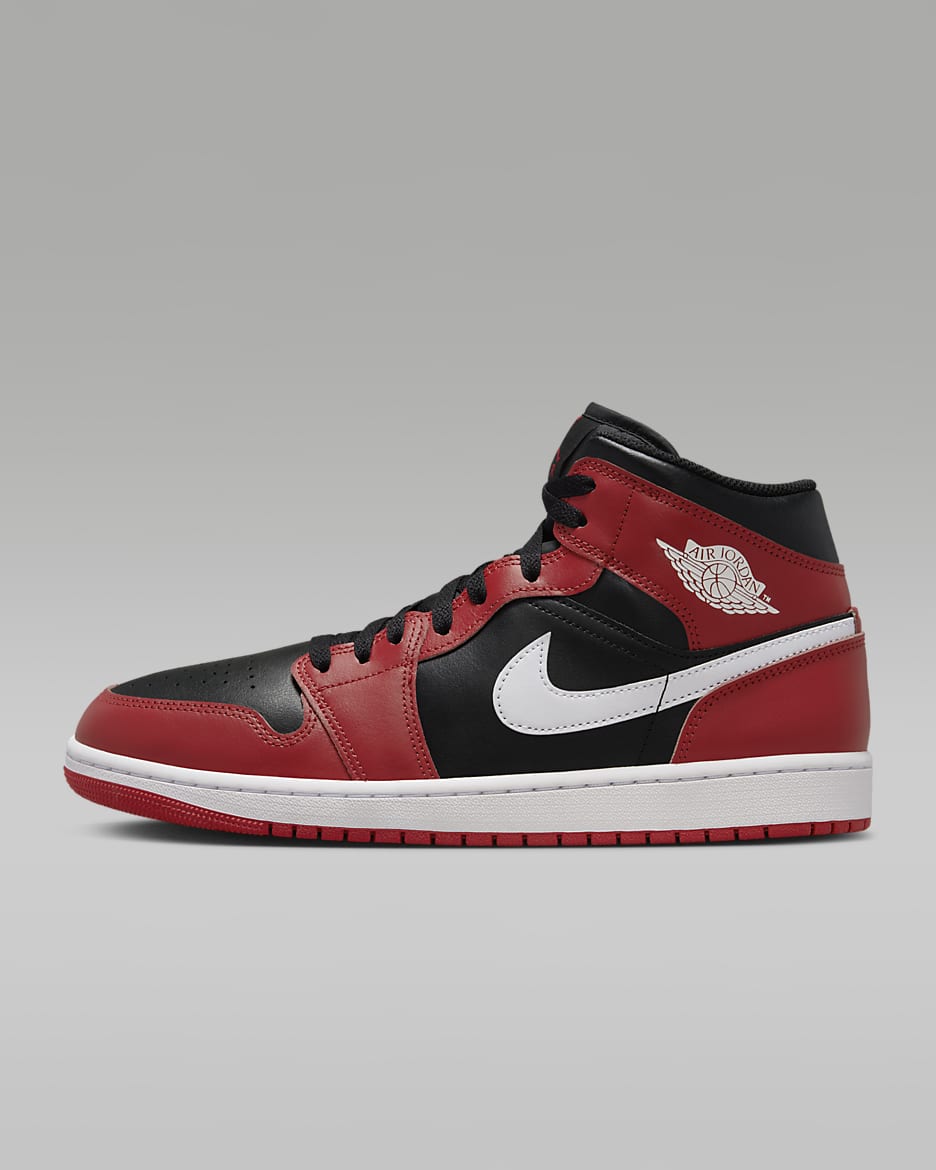 Air Jordan 1 Mid Men s Shoes
